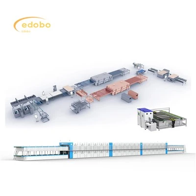 Solar Panel Tvoring Line Machinery Výrobný stroj