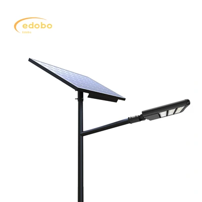 Split Street Lamp Solar Street Light s IoT