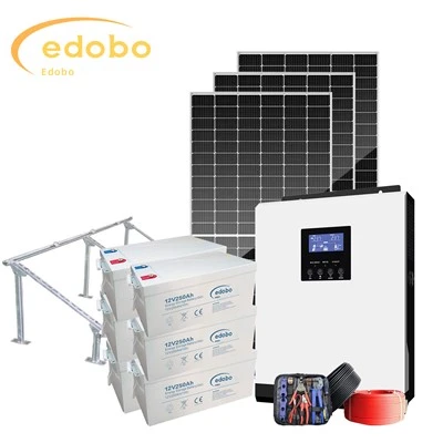 Solárny Pv hybridný systém