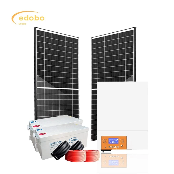 Komponenty solárneho energetického systému
