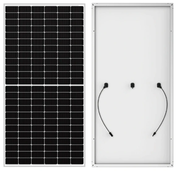 Ekologický vysokoúčinný strešný solárny panel
